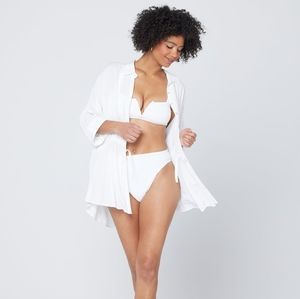 Lspace Pacifica Swimsuit Coverup size XS/S